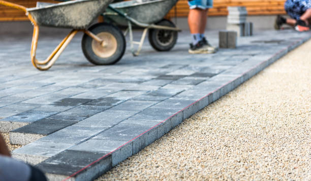 Best Paver Driveway Installation  in Sunray, TX